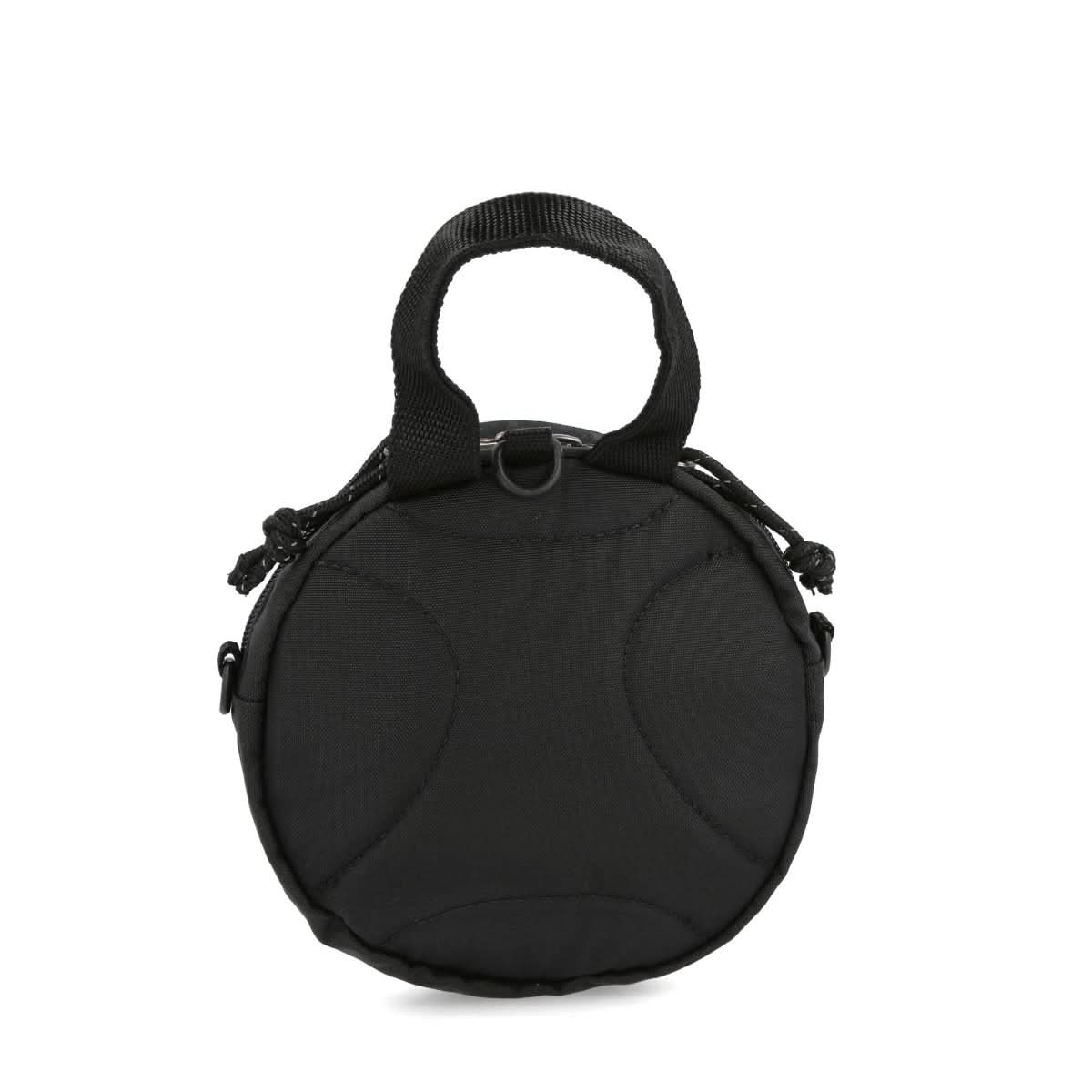 Telfar Circle Bag Black Detail view 4 | Gate