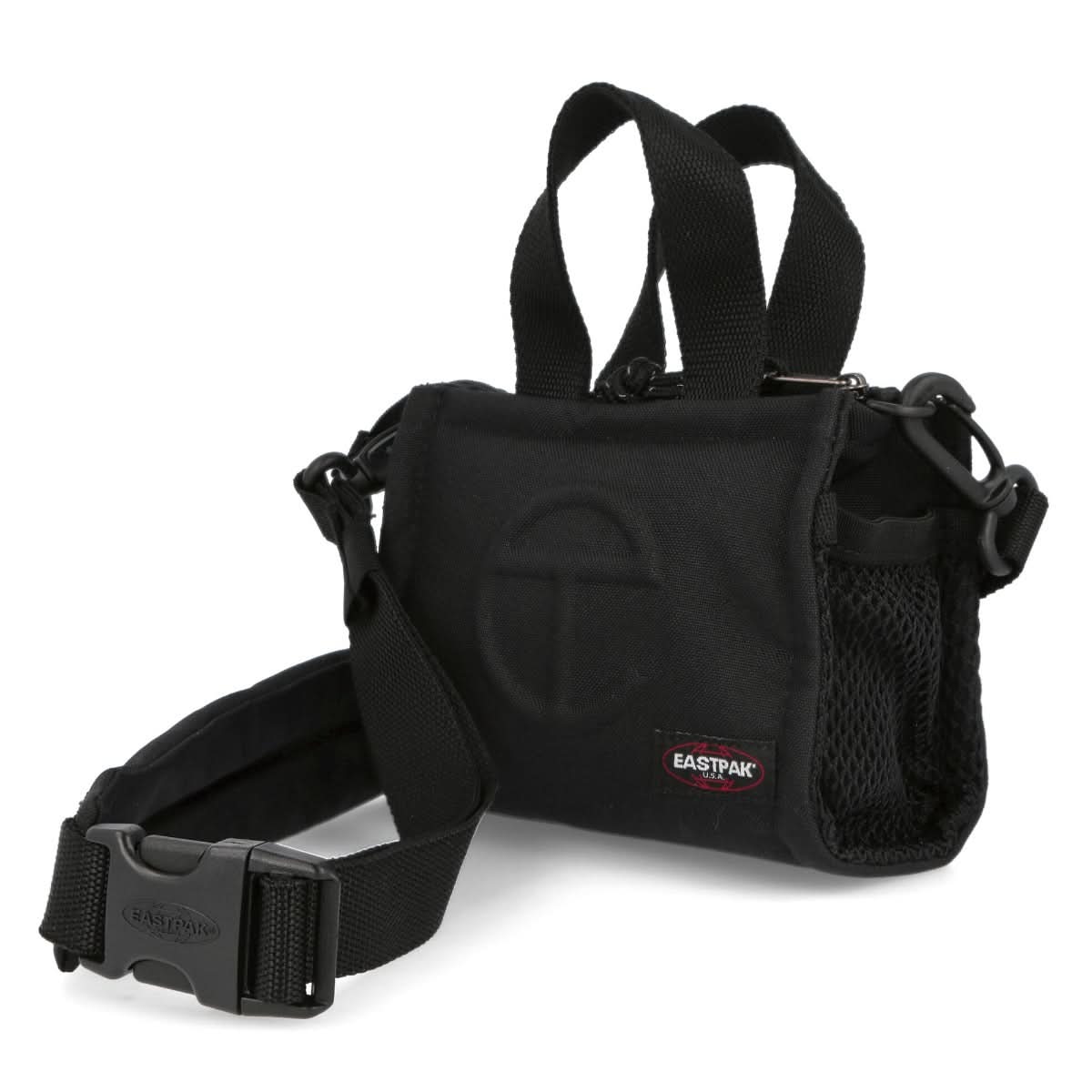 Telfar Shopper S Black Detail view 1 | Gate