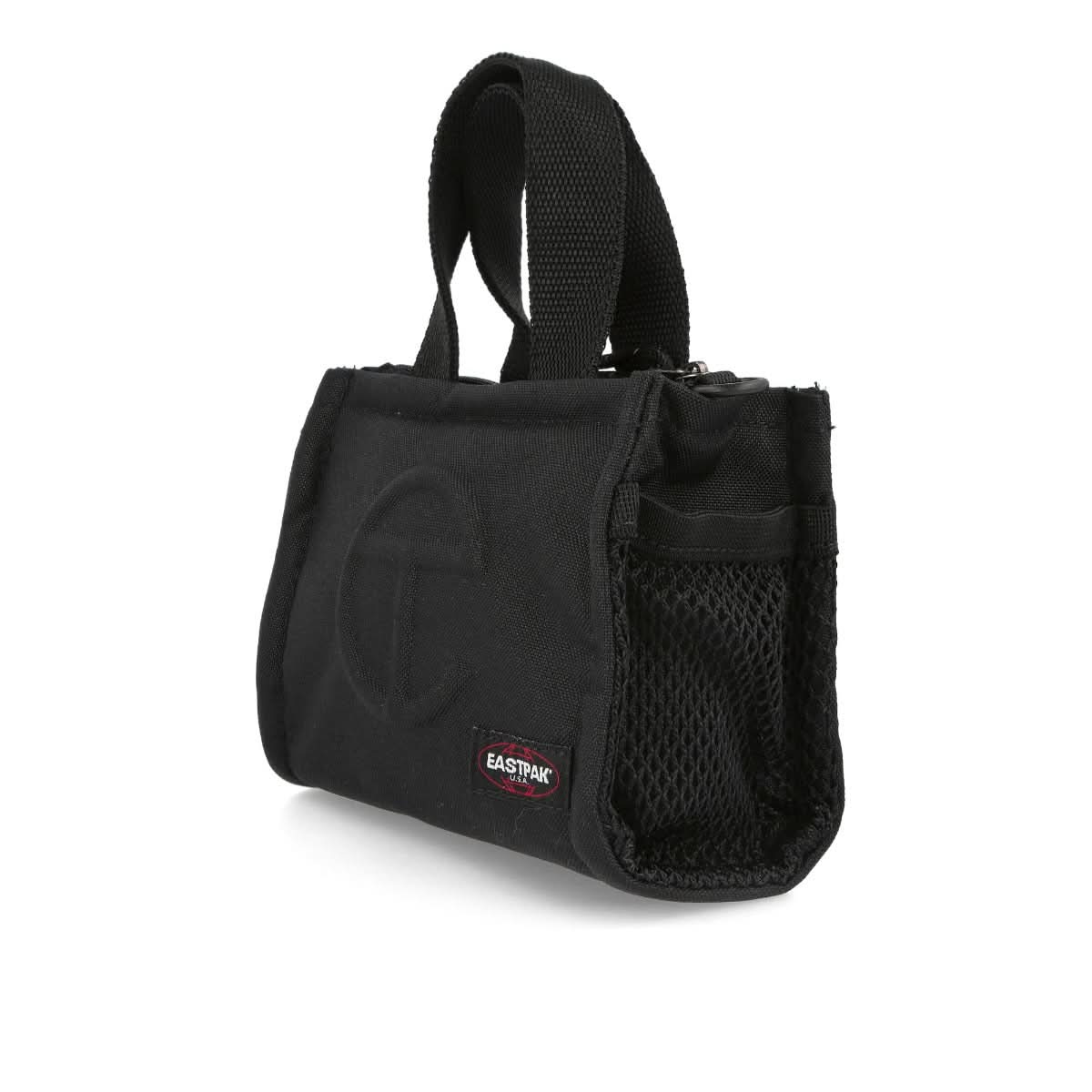 Telfar Shopper S Black Detail view 2 | Gate