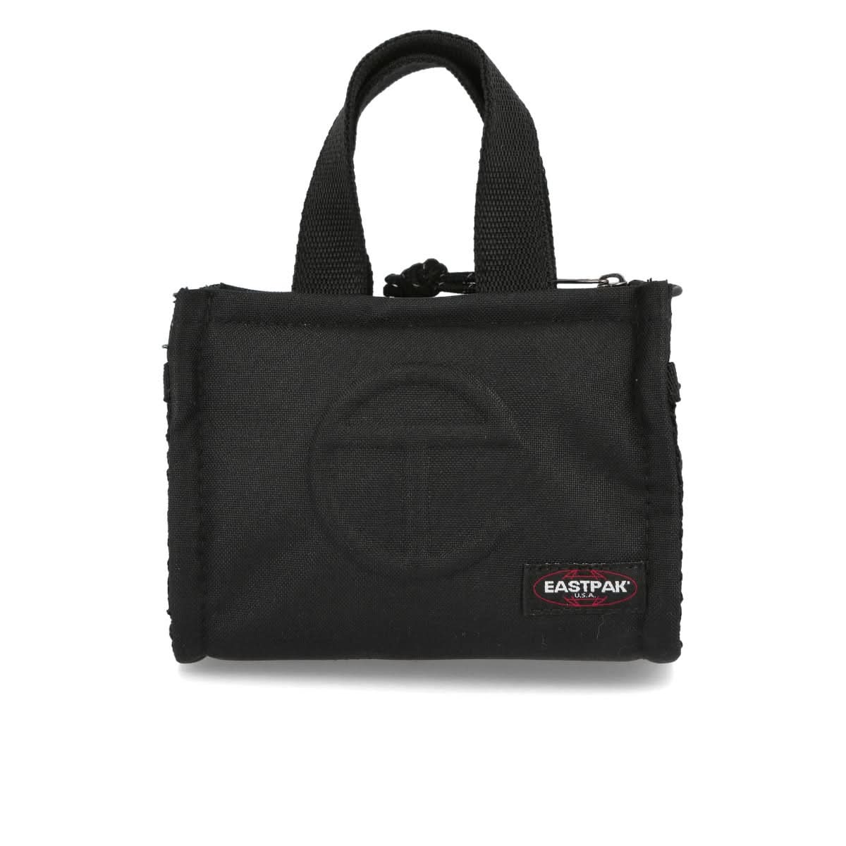 Telfar Shopper S Black Detail view 3 | Gate