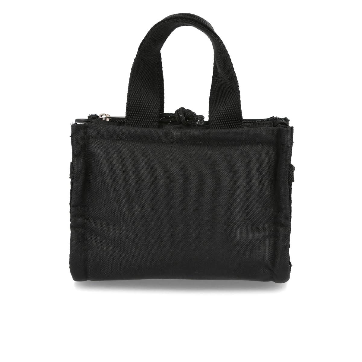 Telfar Shopper S Black Detail view 4 | Gate