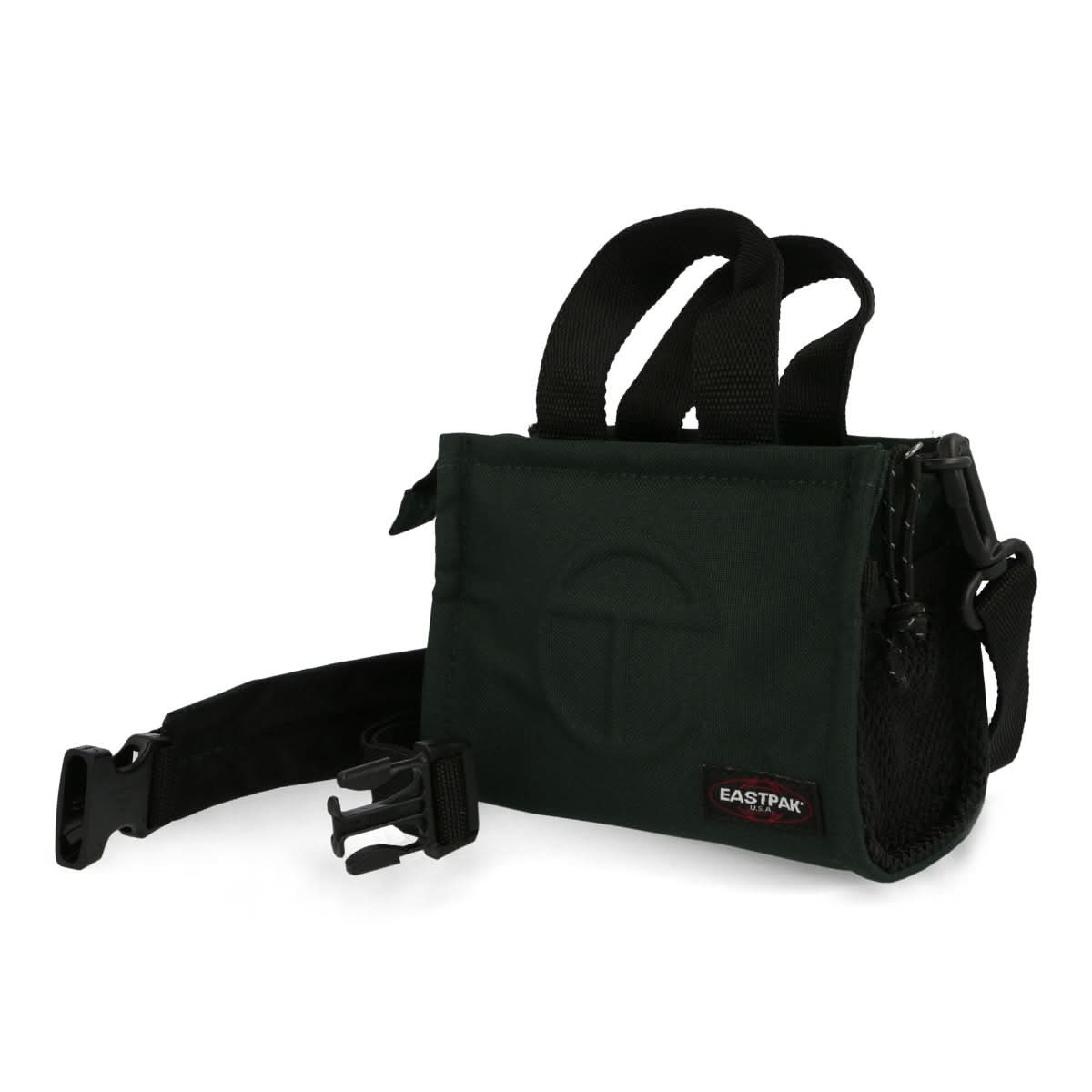 Telfar Shopper S Olive Detail view 1 | Gate