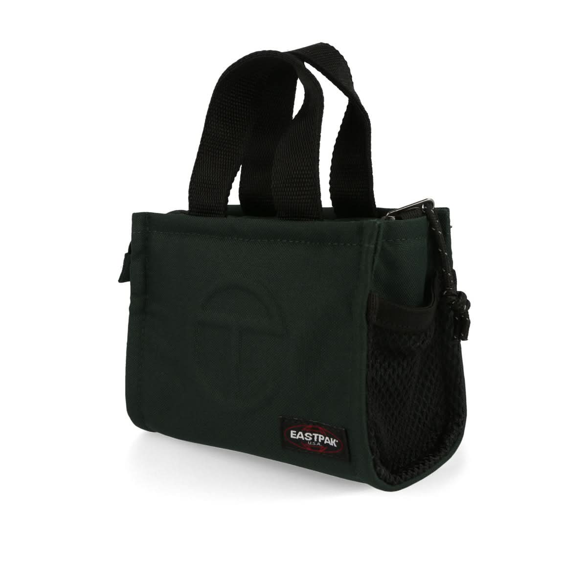 Telfar Shopper S Olive Detail view 2 | Gate