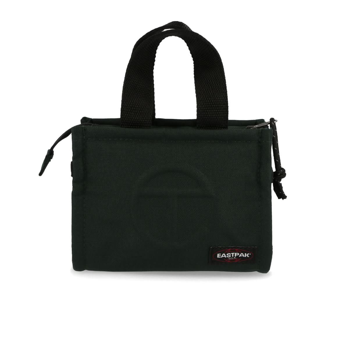 Telfar Shopper S Olive Detail view 3 | Gate