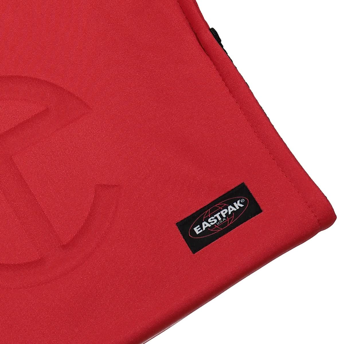 Telfar Shopper M Red Detail view 4 | Gate