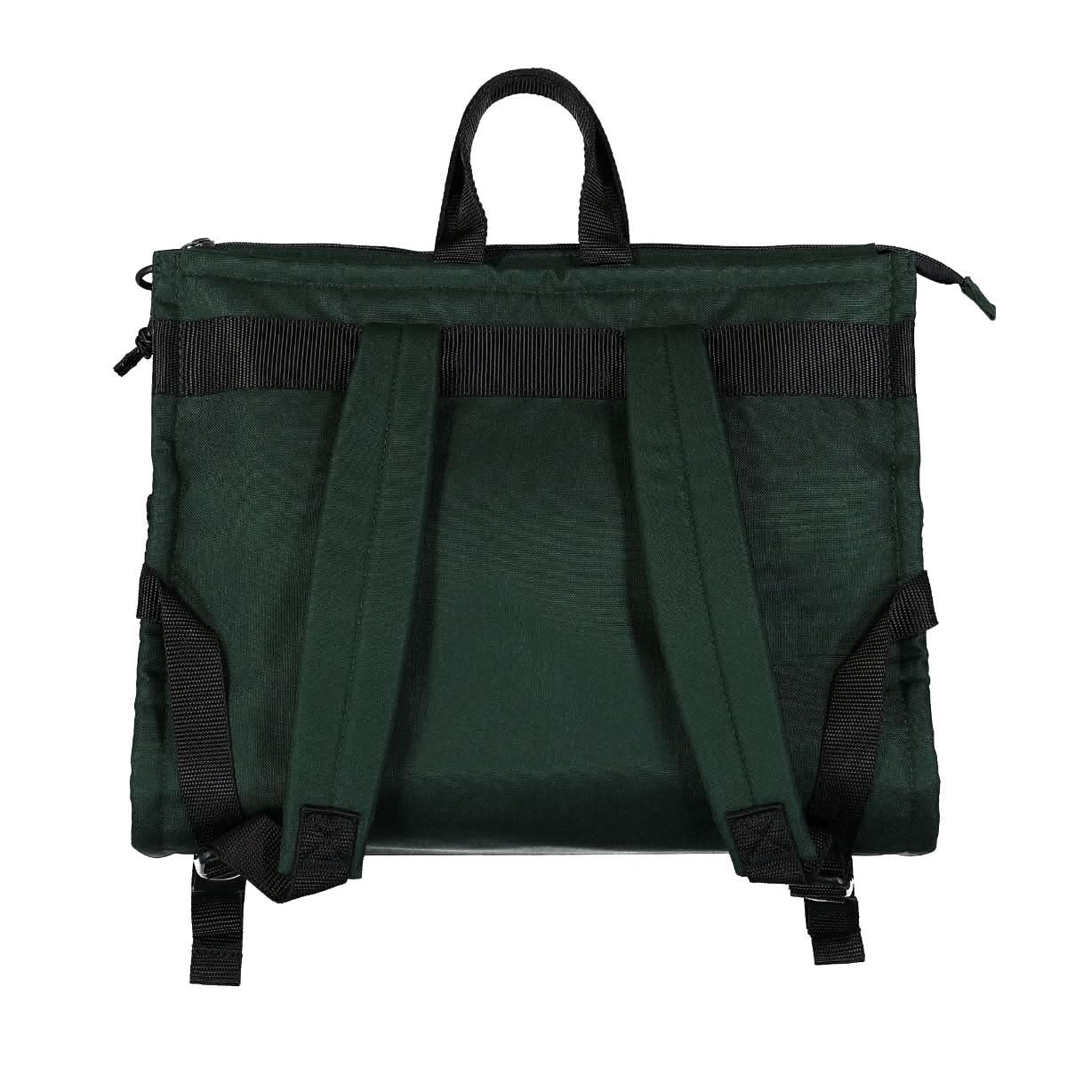 Telfar Shopper M Olive Detail view 2 | Gate