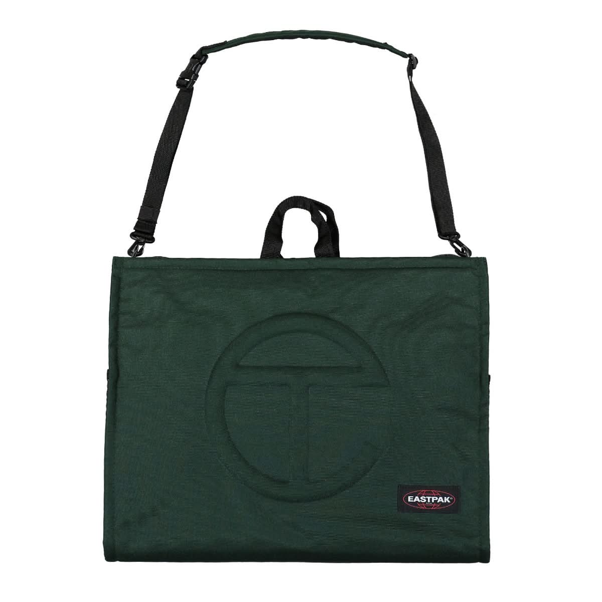 Telfar Shopper L Olive Detail view 1 | Gate