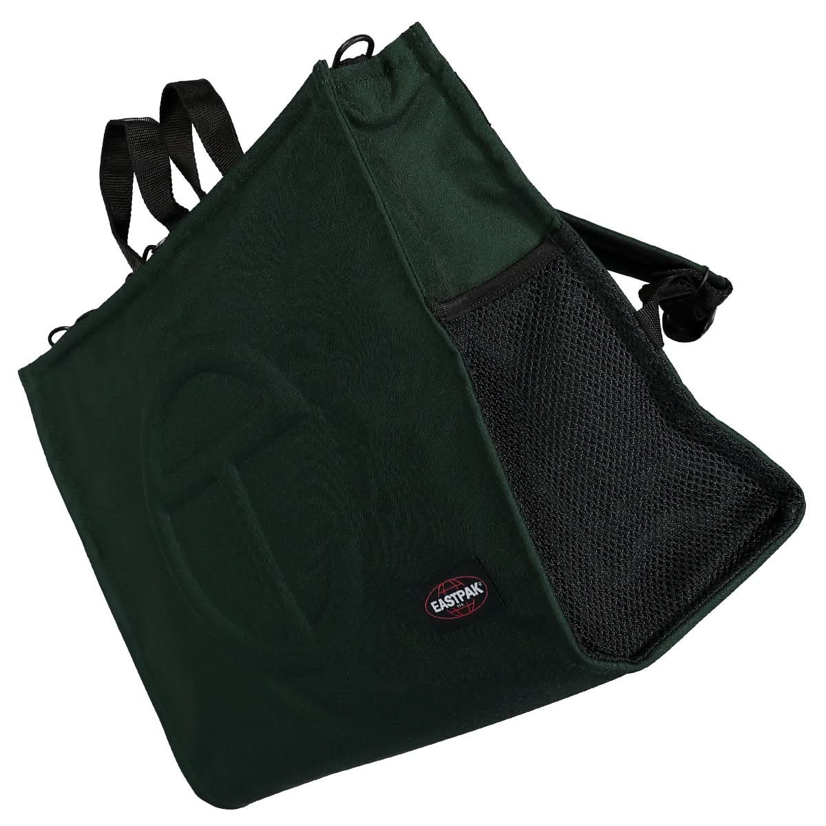 Telfar Shopper L Olive Detail view 3 | Gate