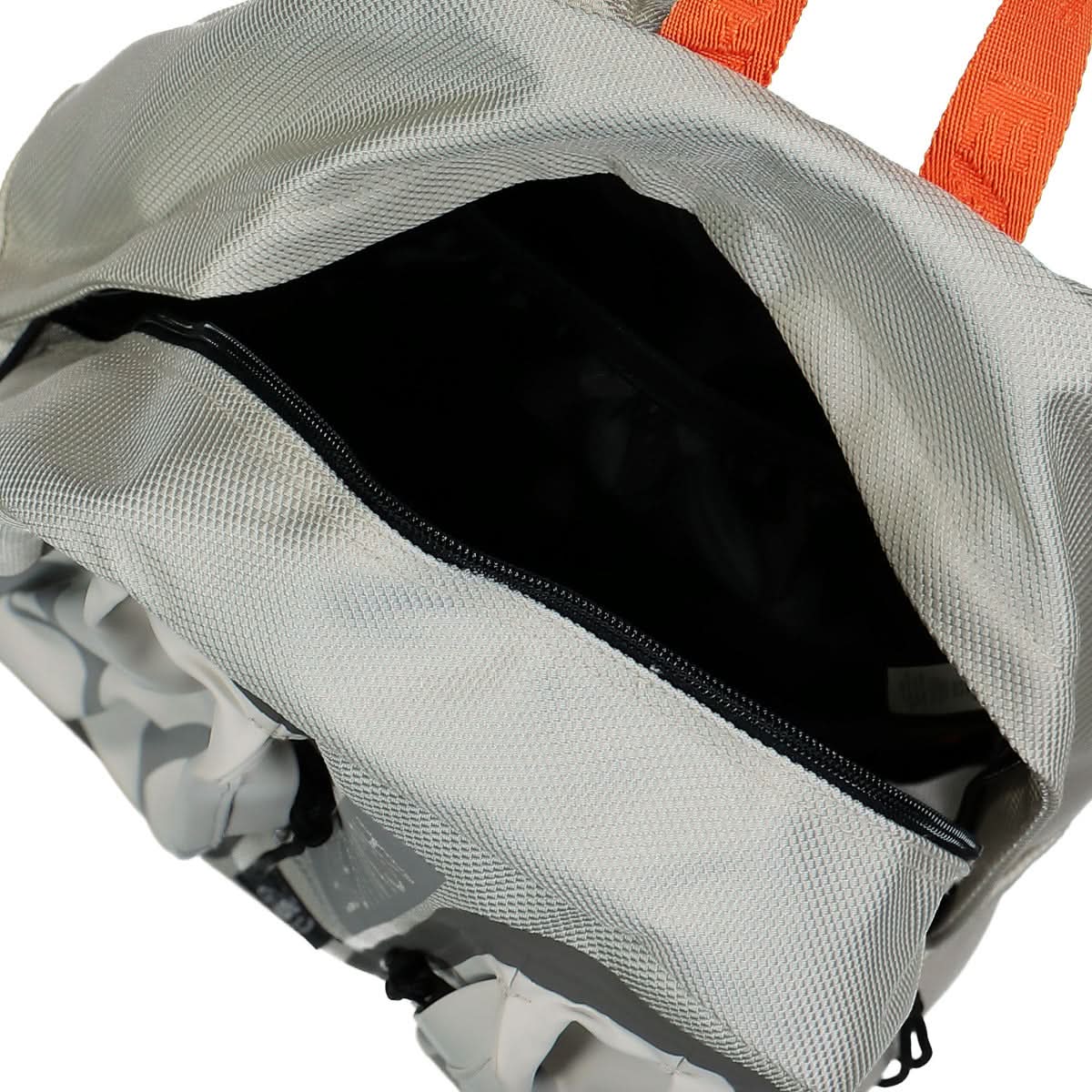 A COLD WALL Large Backpack Beige,Orange Detail view 5 | Gate