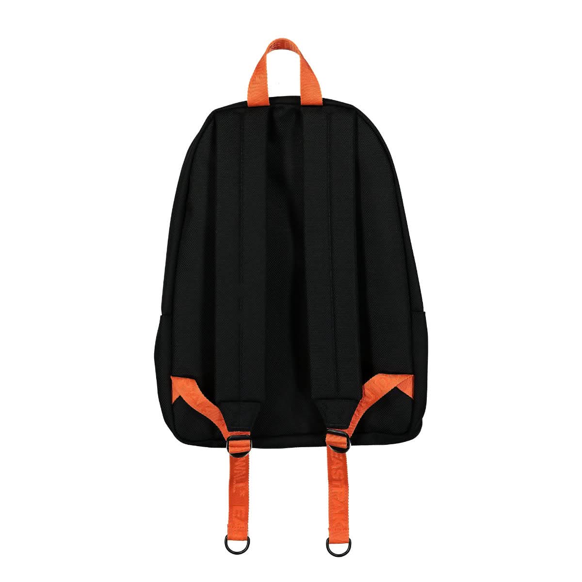 A COLD WALL Large Backpack Black,Orange Detail view 2 | Gate