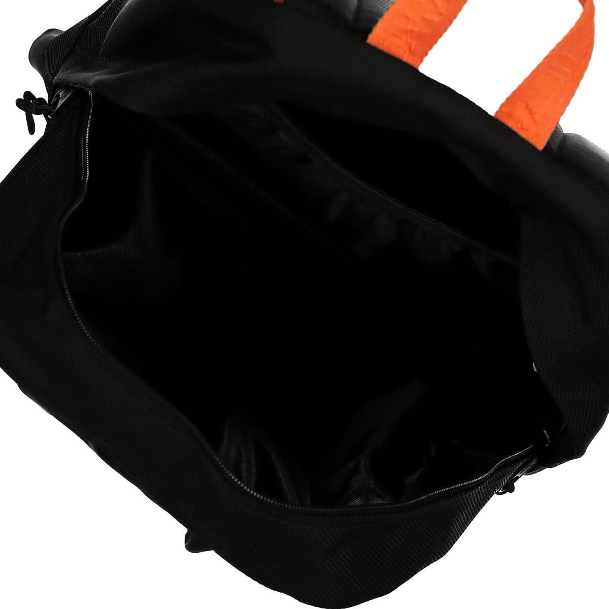 A COLD WALL Large Backpack Black,Orange Detail view 5 | Gate