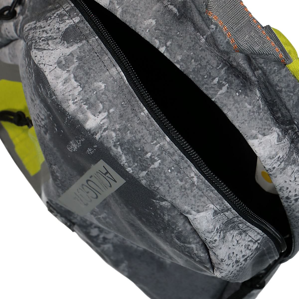 A COLD WALL Small Backpack Grey,Green Detail view 5 | Gate