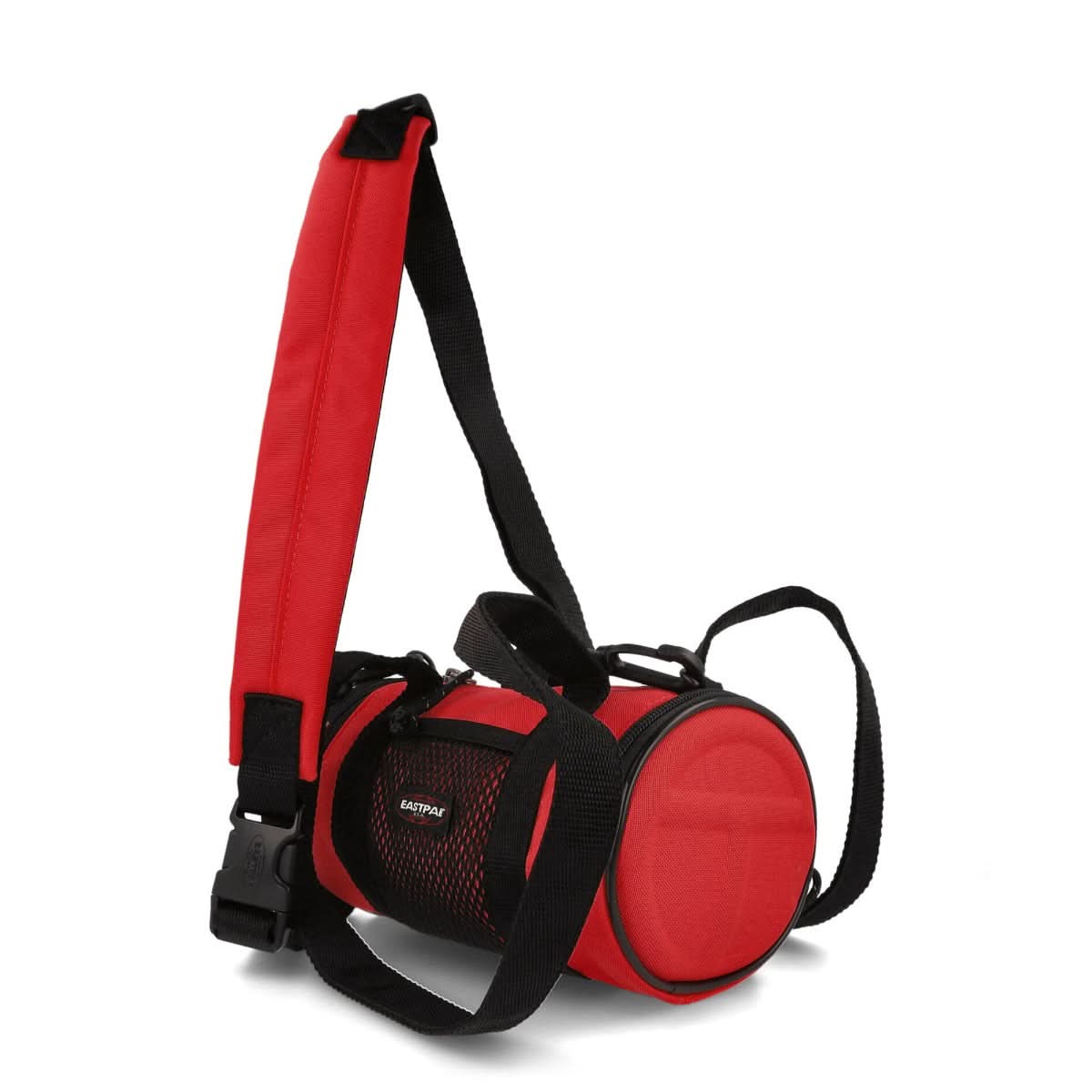 Telfar Duffle S Red Detail view 1 | Gate