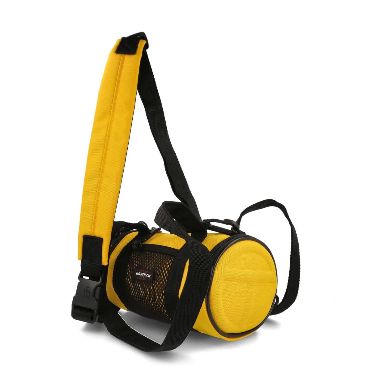 Telfar Duffle S Yellow Detail view 1 | Gate