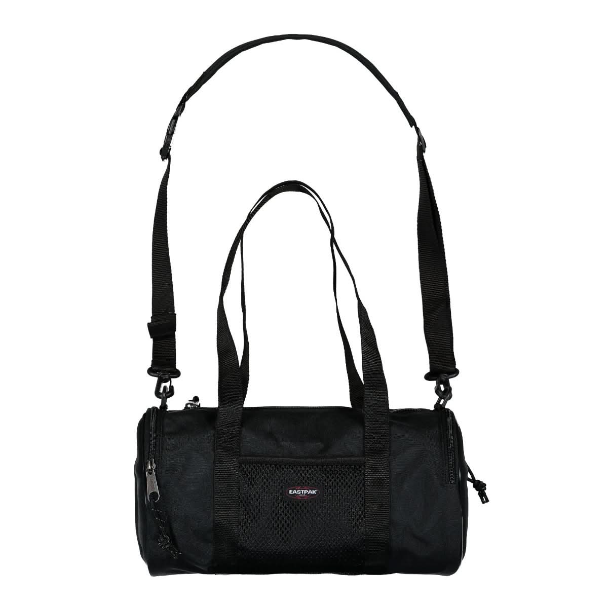 Telfar Duffle M Black Detail view 1 | Gate