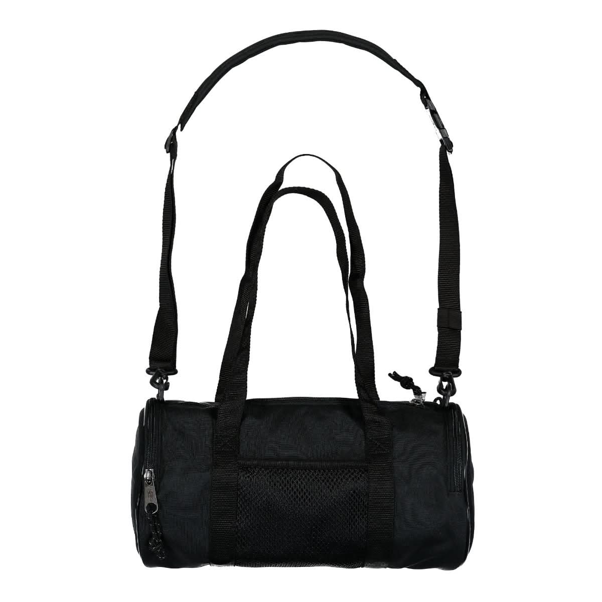 Telfar Duffle M Black Detail view 2 | Gate