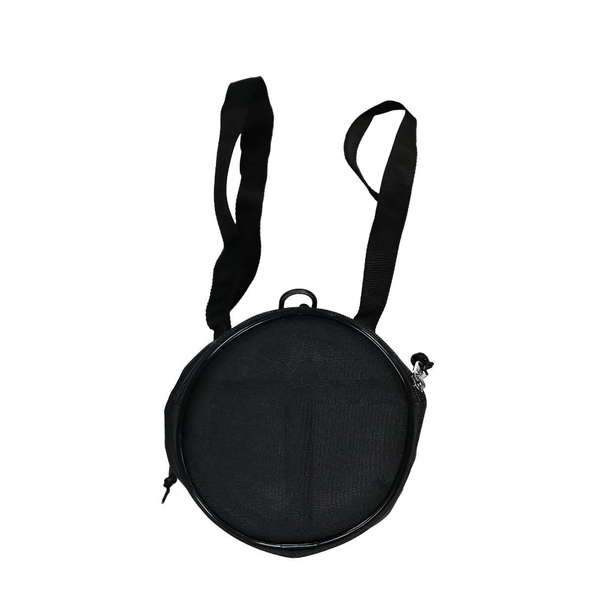 Telfar Duffle M Black Detail view 4 | Gate