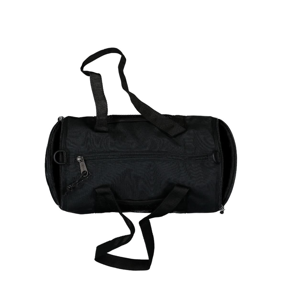 Telfar Duffle M Black Detail view 5 | Gate