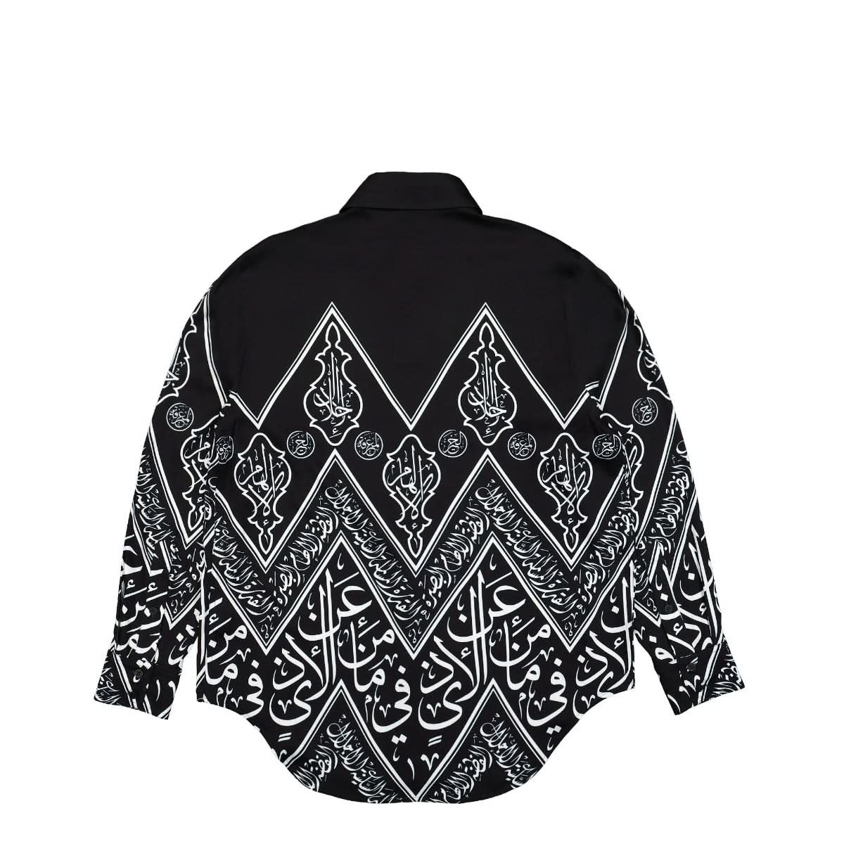 GmbH Shirt W Print Black,White Detail view 2 | Gate