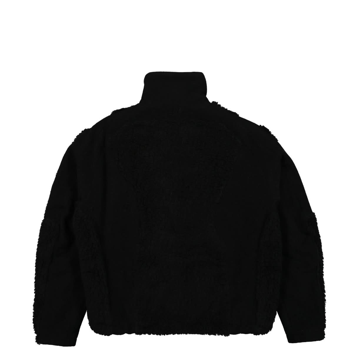 GmbH Two Tone Fleece Jacket Black Detail view 2 | Gate