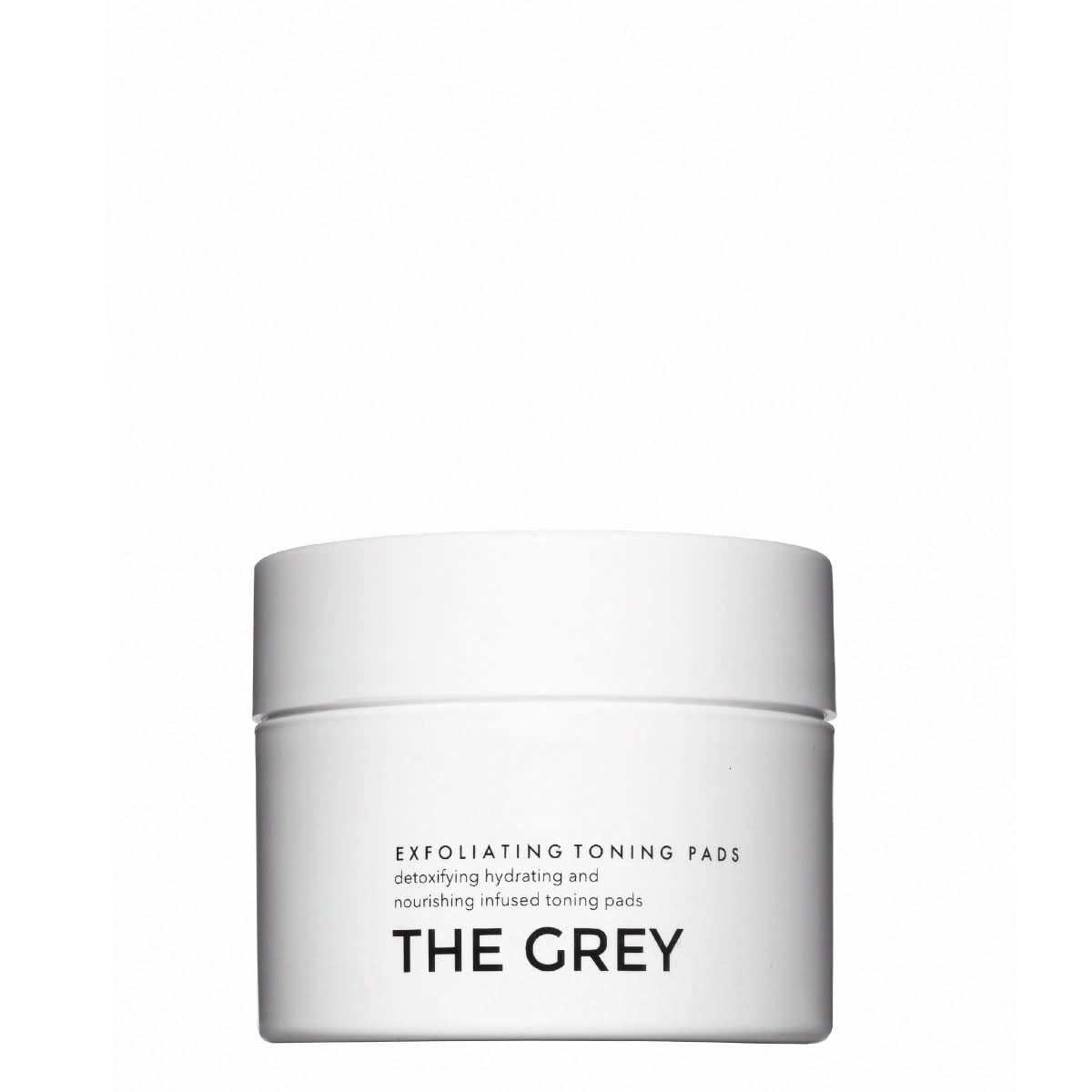 The Grey Exfoliating Toning Pads (50pcs)  Detail view 1 | Gate