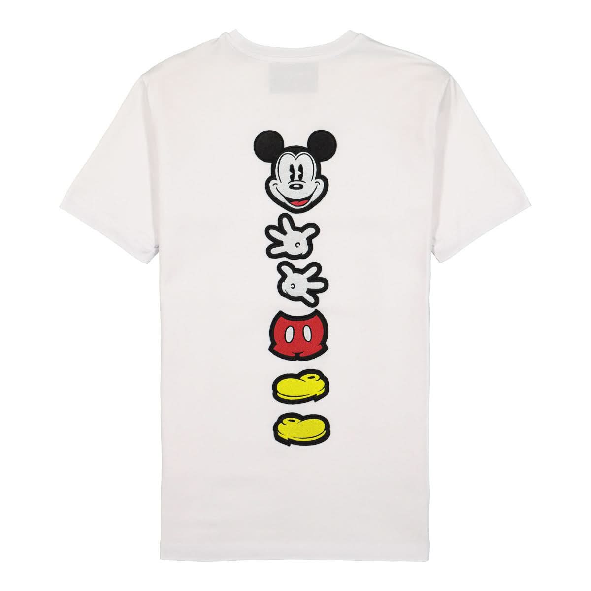 Iceberg T-Shirt White Detail view 2 | Gate