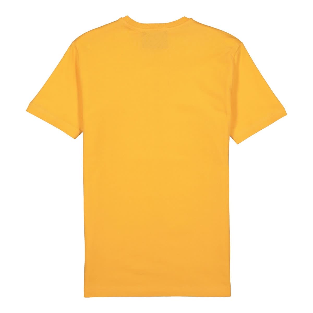 Iceberg T-Shirt Yellow Detail view 2 | Gate