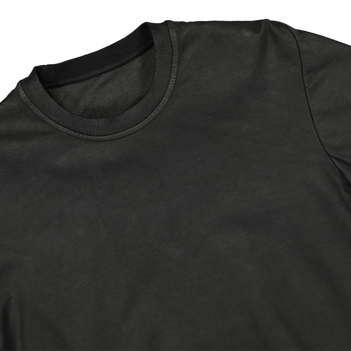 11 By Boris Bidjan Saberi Sweater Black Detail view 3 | Gate