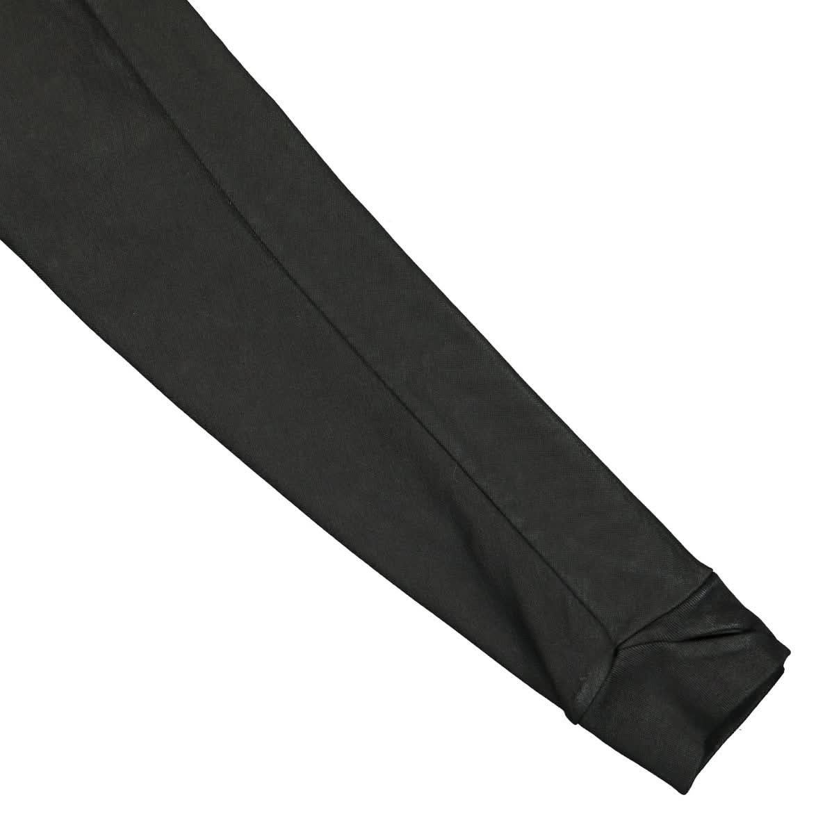11 By Boris Bidjan Saberi Sweater Black Detail view 5 | Gate