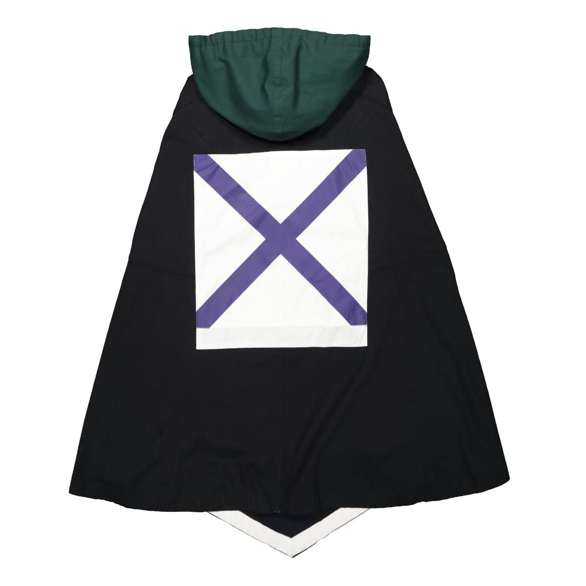 Facetasm Sweat Black Detail view 2 | Gate