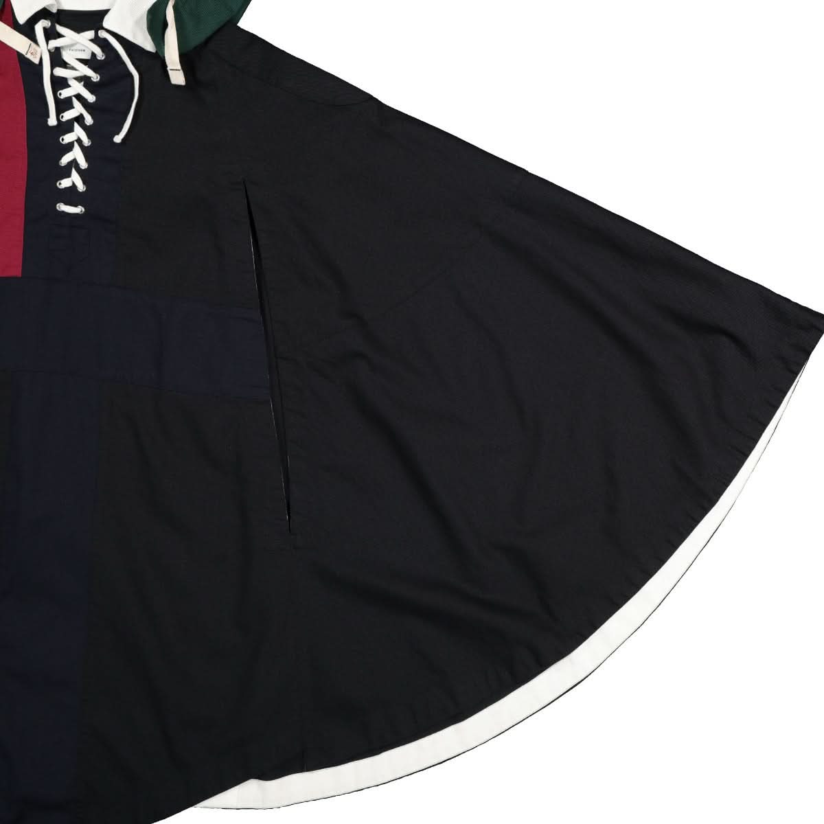 Facetasm Sweat Black Detail view 3 | Gate