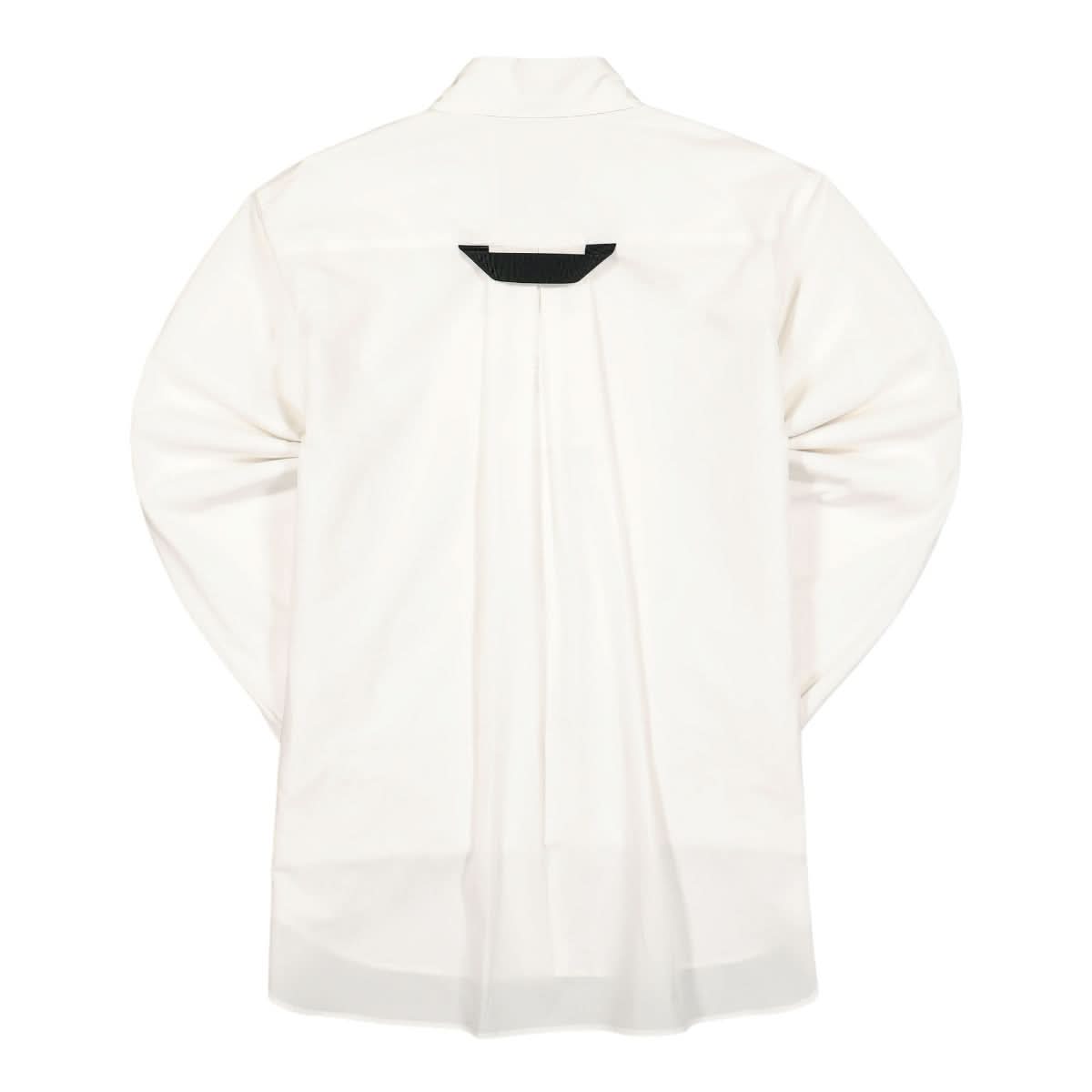 Fumito Ganryu Portable Shirt White,Yellow Detail view 2 | Gate