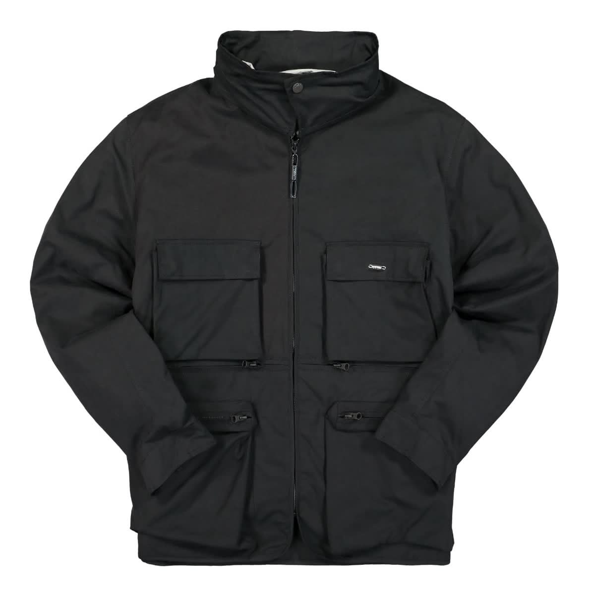 032c Field Jacket Black Detail view 1 | Gate