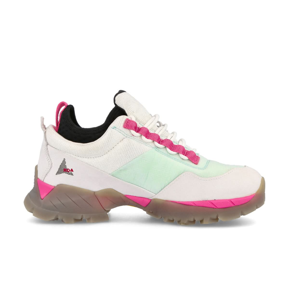 ROA Double Neal Multicolor Sneaker Detail view 2 | Gate