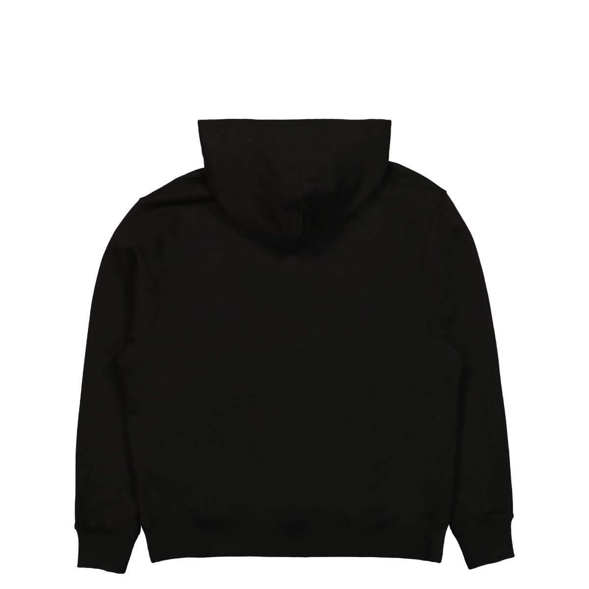 KENZO Paris Classic Hoodie Black Detail view 2 | Gate