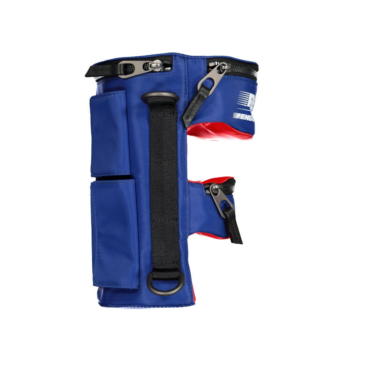 Feng Chen Wang 3D "F" Bag Blue,Red Detail view 5 | Gate