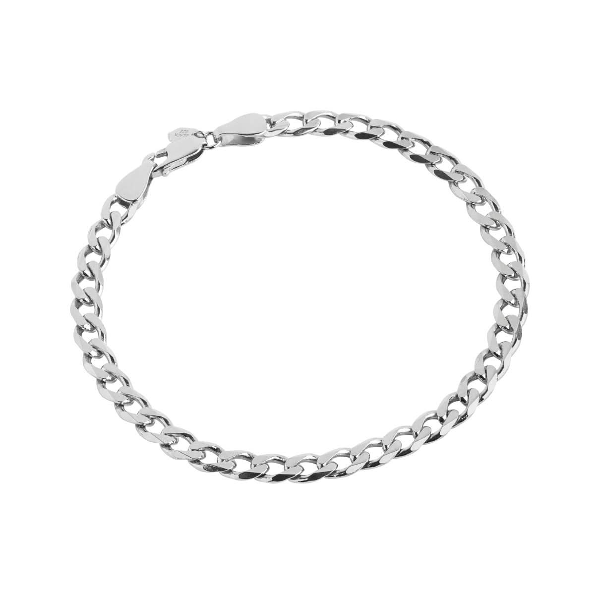 Maria Black Forza Bracelet Silver Detail view 1 | Gate