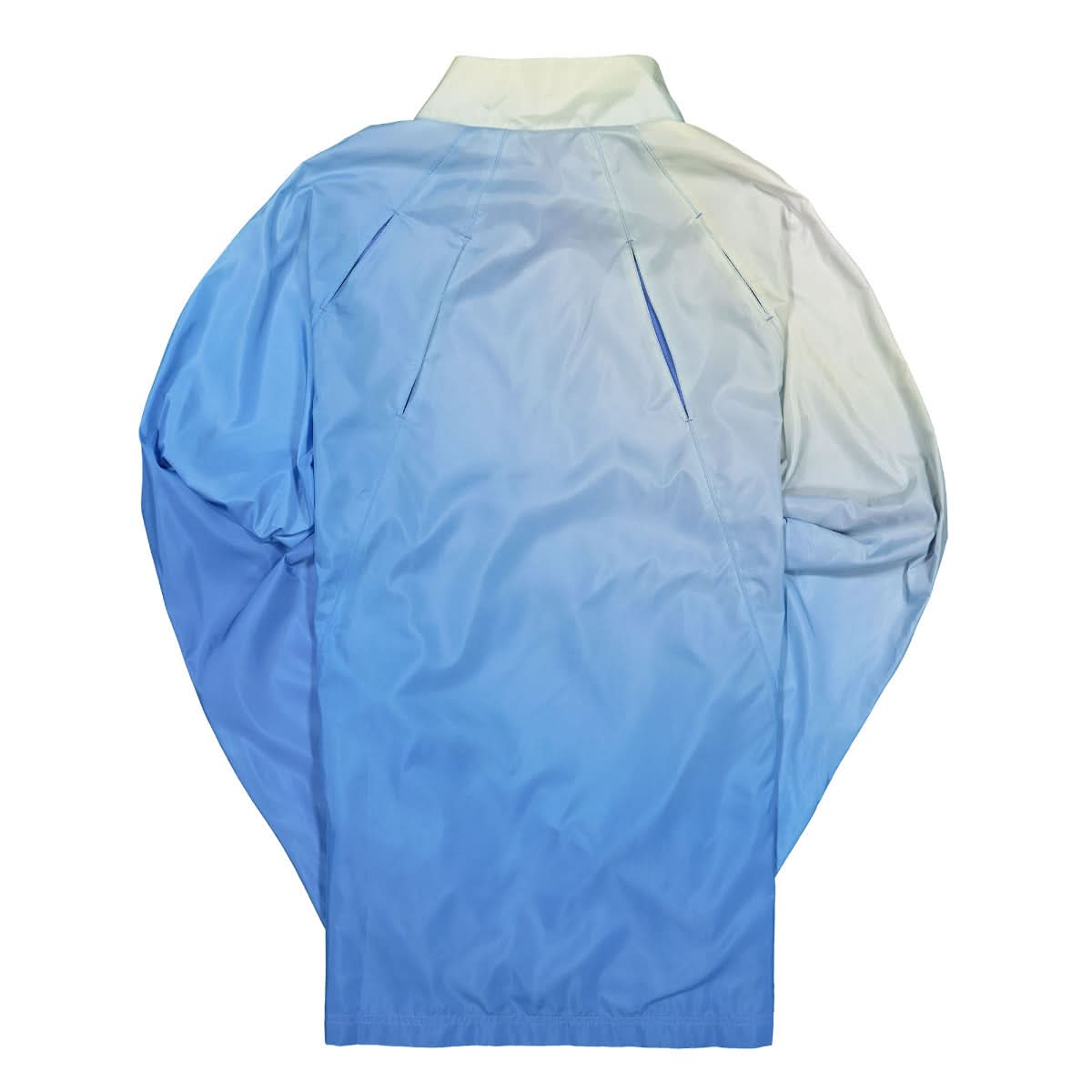 Reebok 1/2 Zip Blue Detail view 2 | Gate