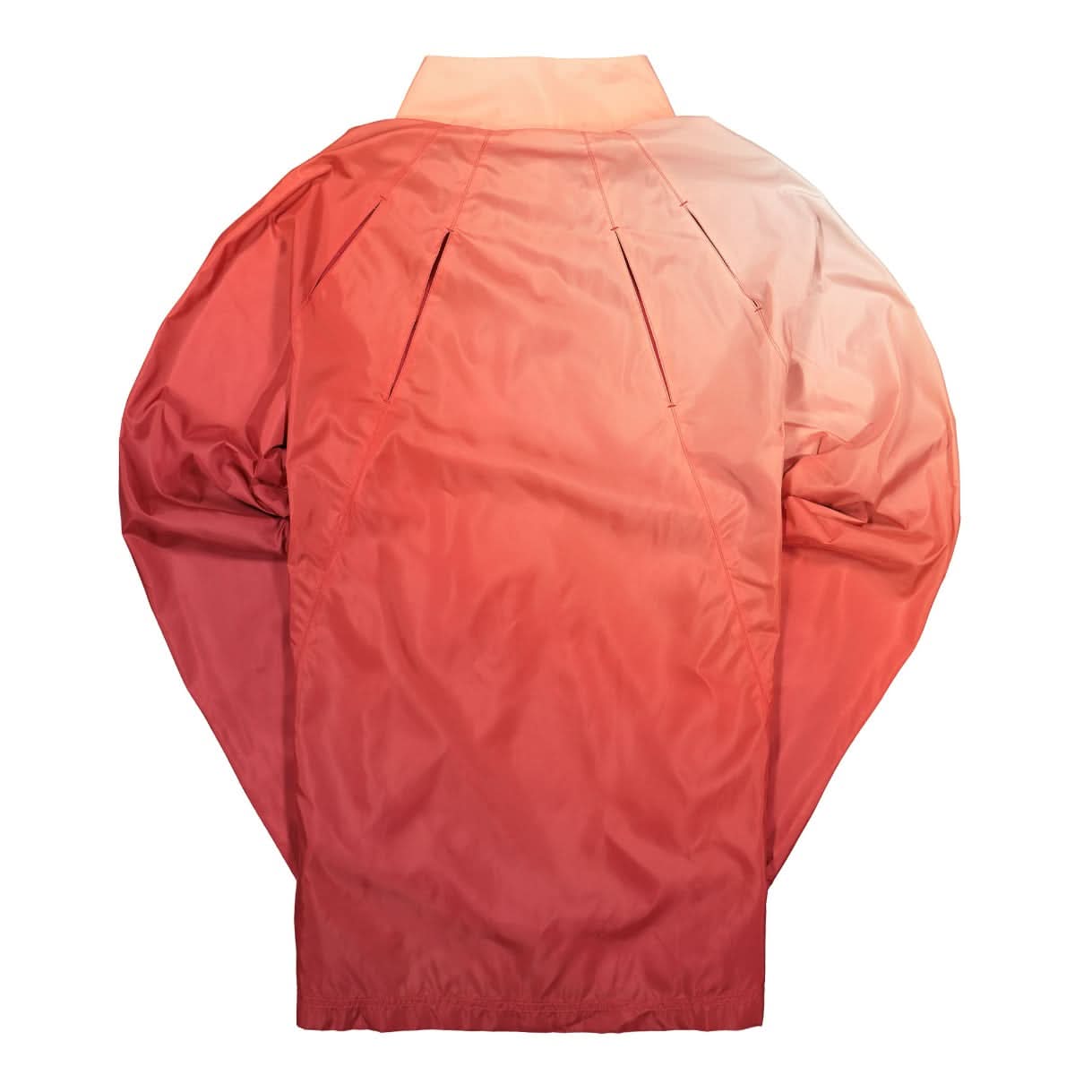 Reebok 1/2 Zip Red Detail view 2 | Gate