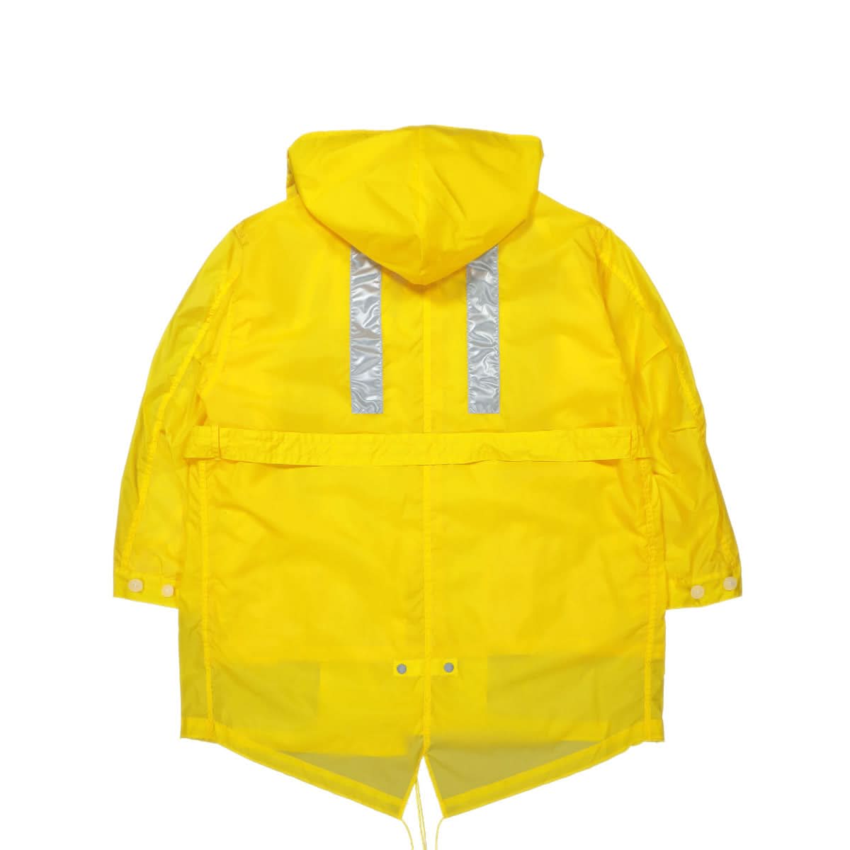 Fumito Ganryu Rain Gown Yellow Detail view 2 | Gate