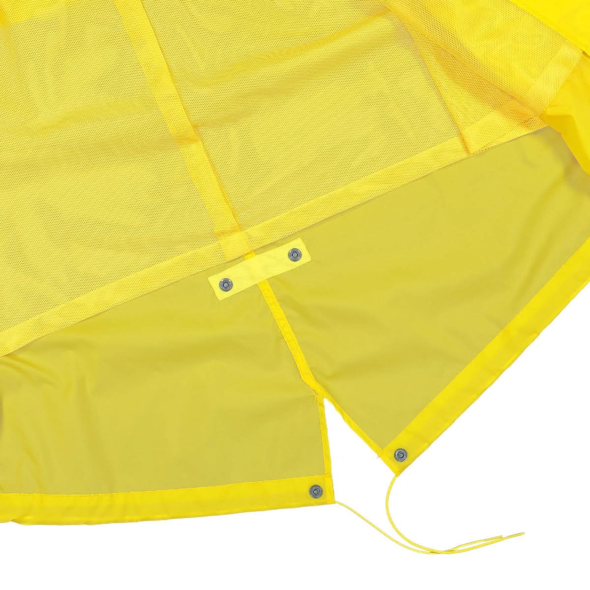 Fumito Ganryu Rain Gown Yellow Detail view 5 | Gate