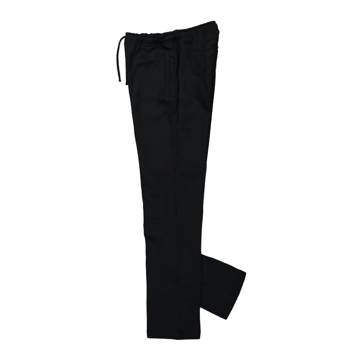 032c Flared Sweatpants Black Detail view 3 | Gate