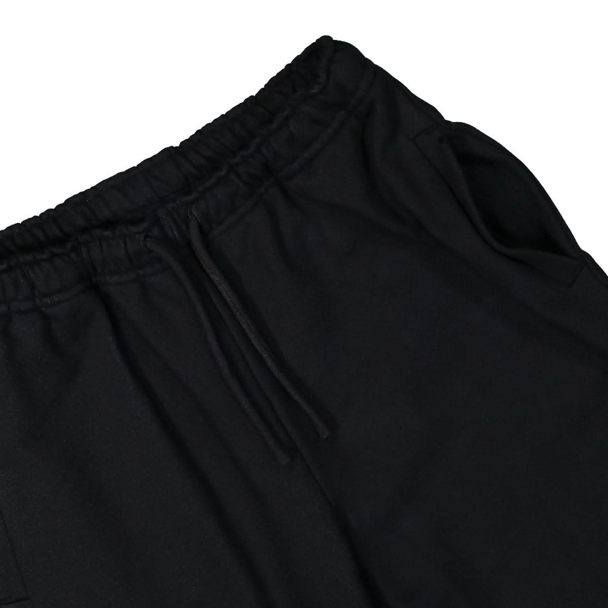 032c Flared Sweatpants Black Detail view 4 | Gate