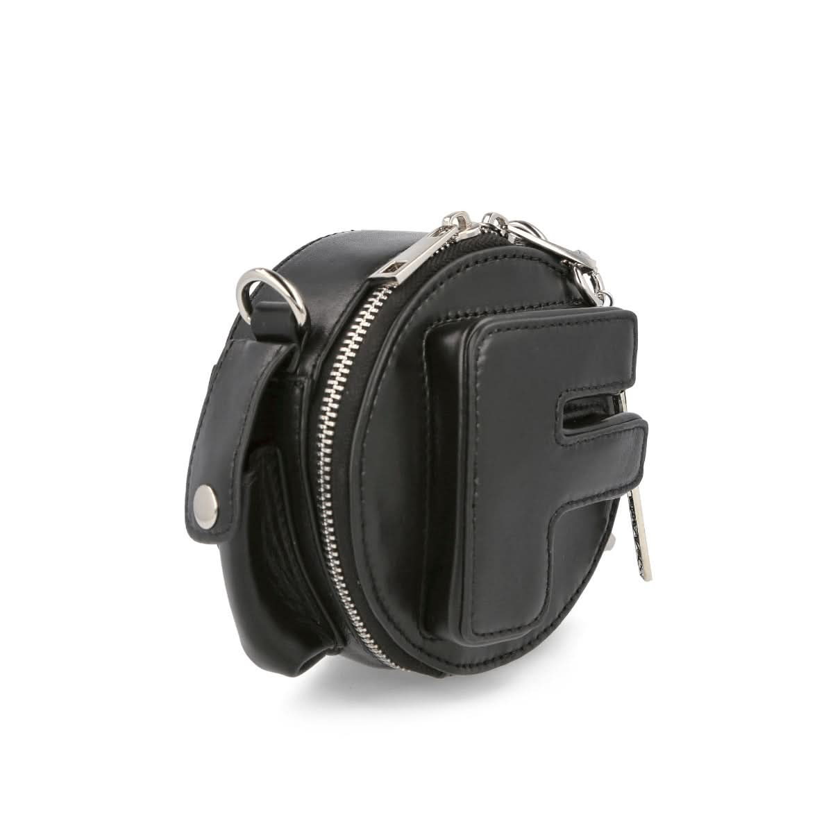 Feng Chen Wang F Round Bag Black Detail view 5 | Gate