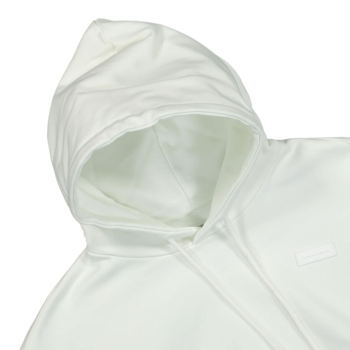 Feng Chen Wang Landscape Print Hoodie White Detail view 3 | Gate