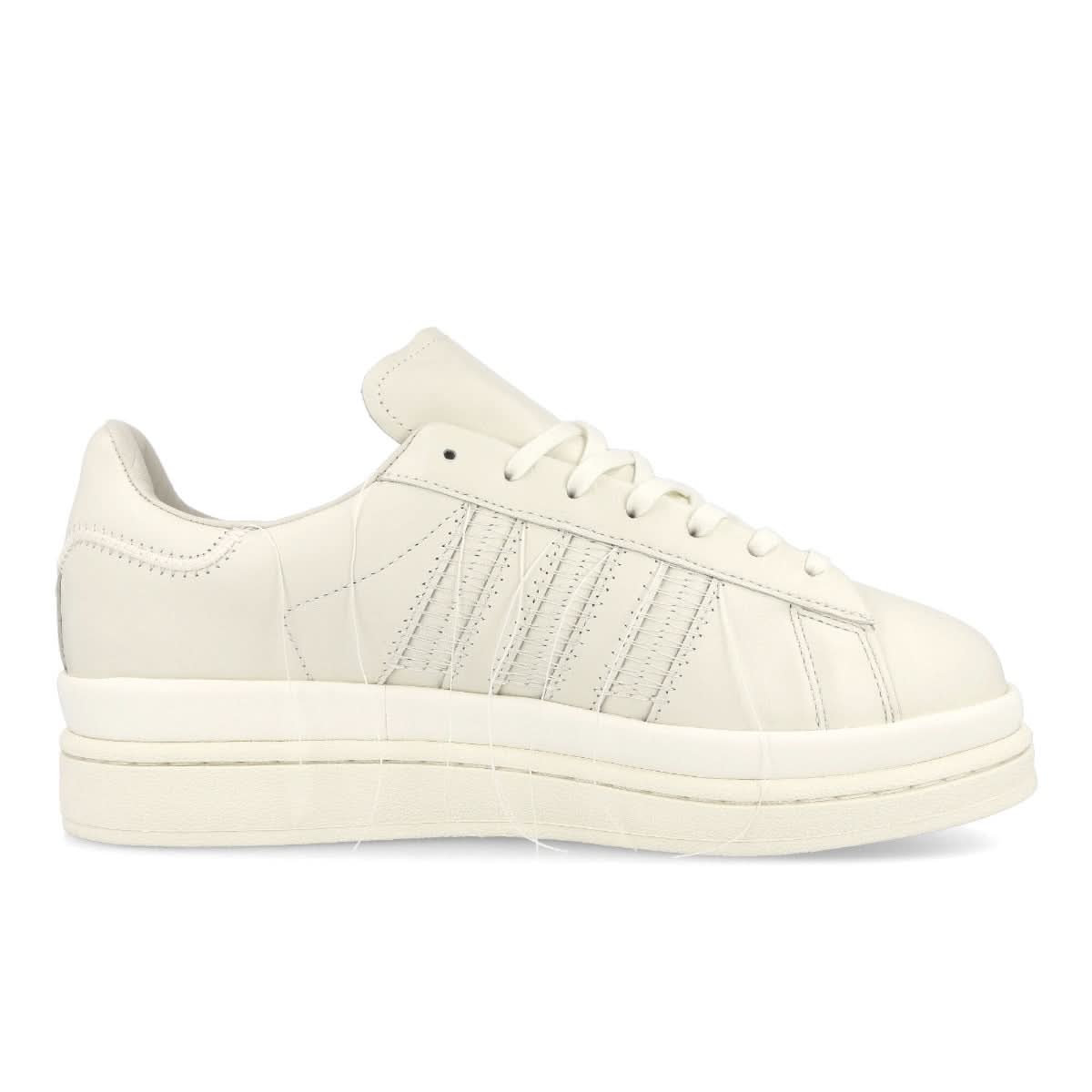 Y-3 Hicho White Sneaker Detail view 2 | Gate