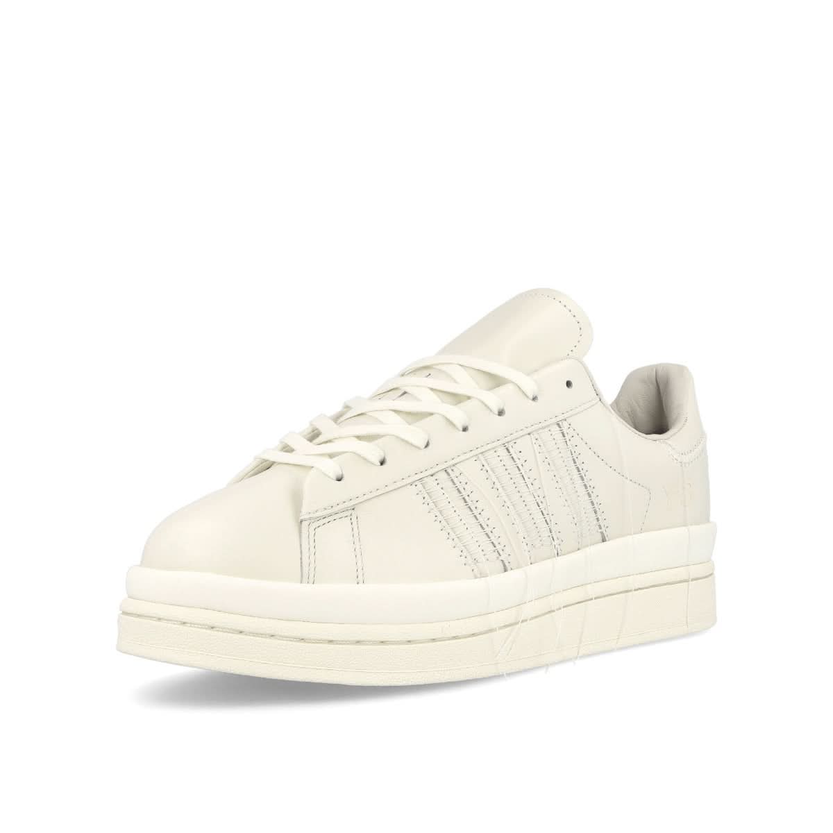 Y-3 Hicho White Sneaker Detail view 4 | Gate