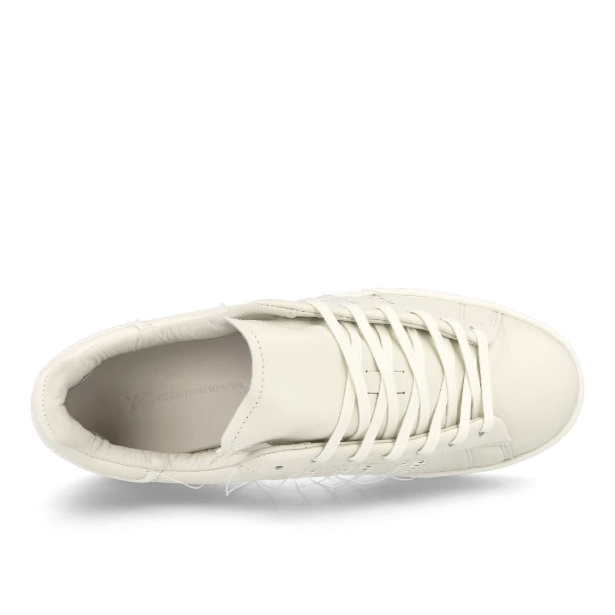 Y-3 Hicho White Sneaker Detail view 5 | Gate