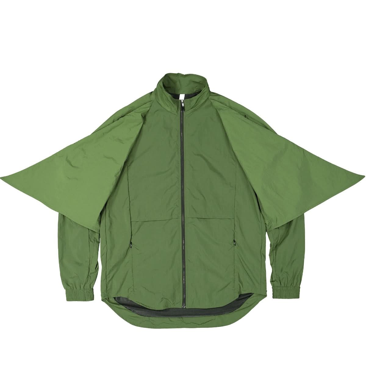 Cottweiler Caddie Track Top Green Detail view 3 | Gate