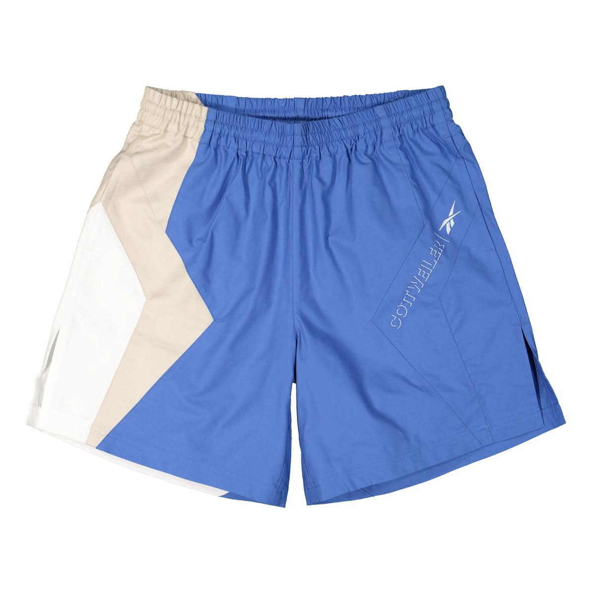 Reebok Short Blue Detail view 1 | Gate